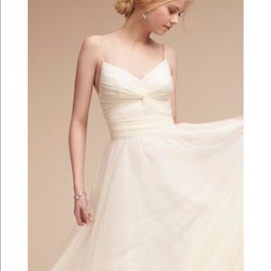 Watters Tinsley [BHLDN] Ivory Wedding Dress